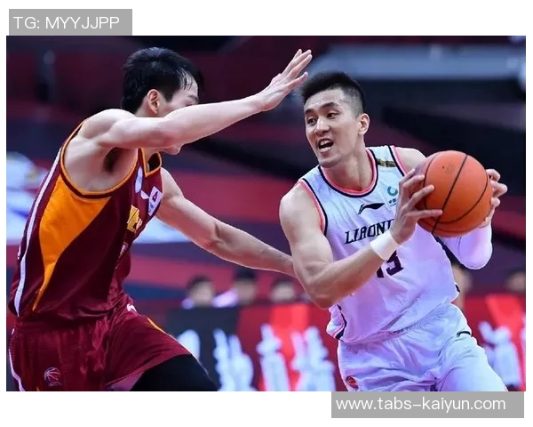 【特写】广厦终结“命运魔咒”——CBA冠军终归浙江